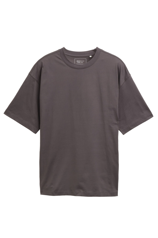 OVERSIZED T SHIRT MET RUGPRINT 1046120XX12 11587